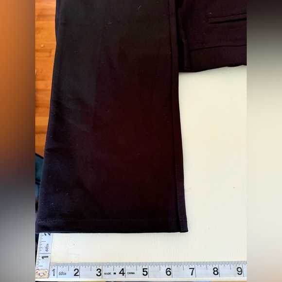 New with tags Quince straight leg trousers medium - Picture 11 of 13